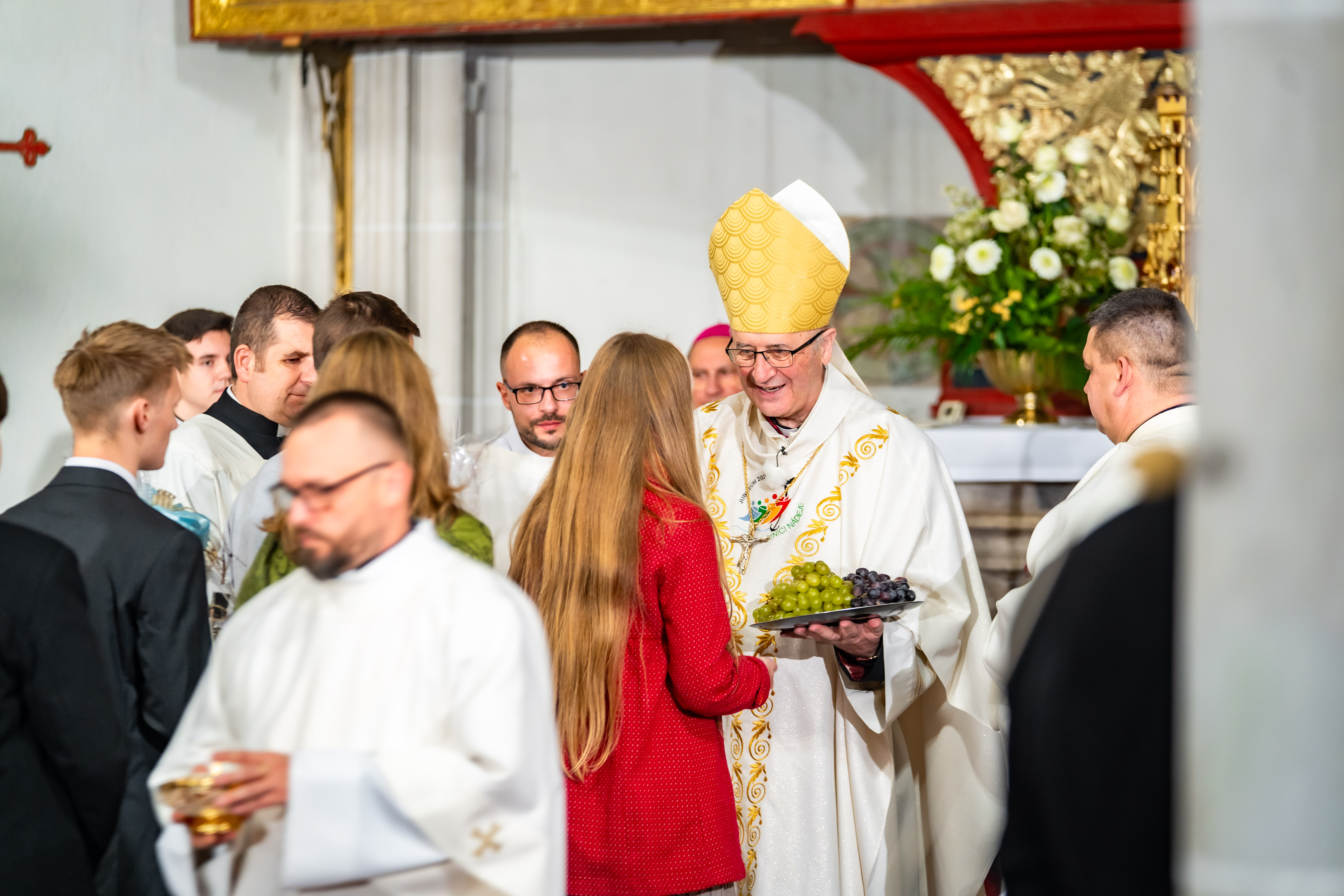 sv. omsa s mladymi v Dome sv. Alzbety -35